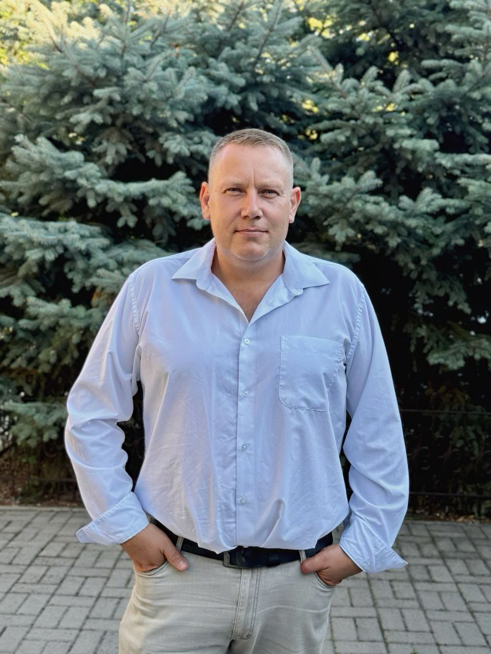 Сергій Бачурін