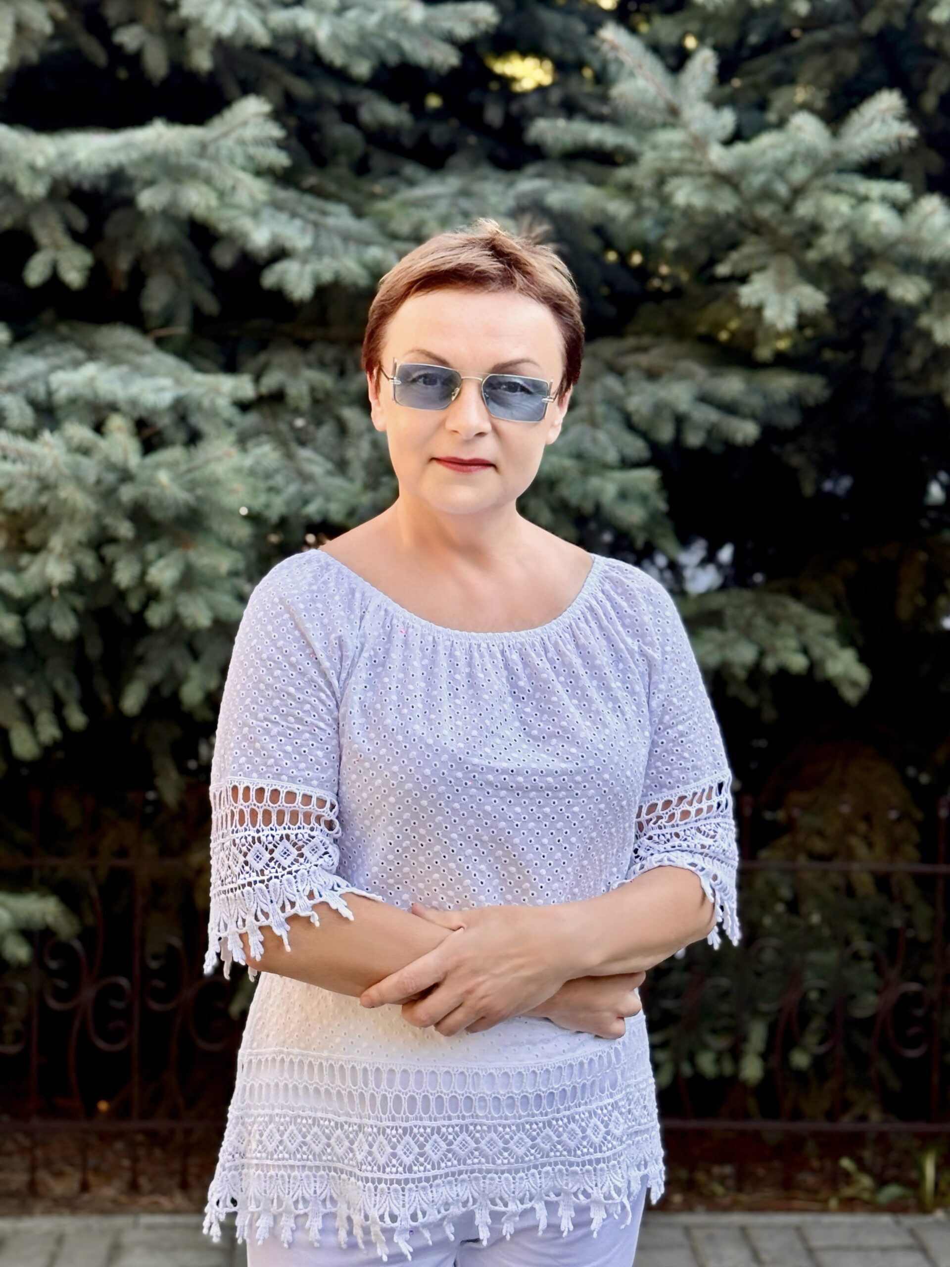 Наталія Островська  