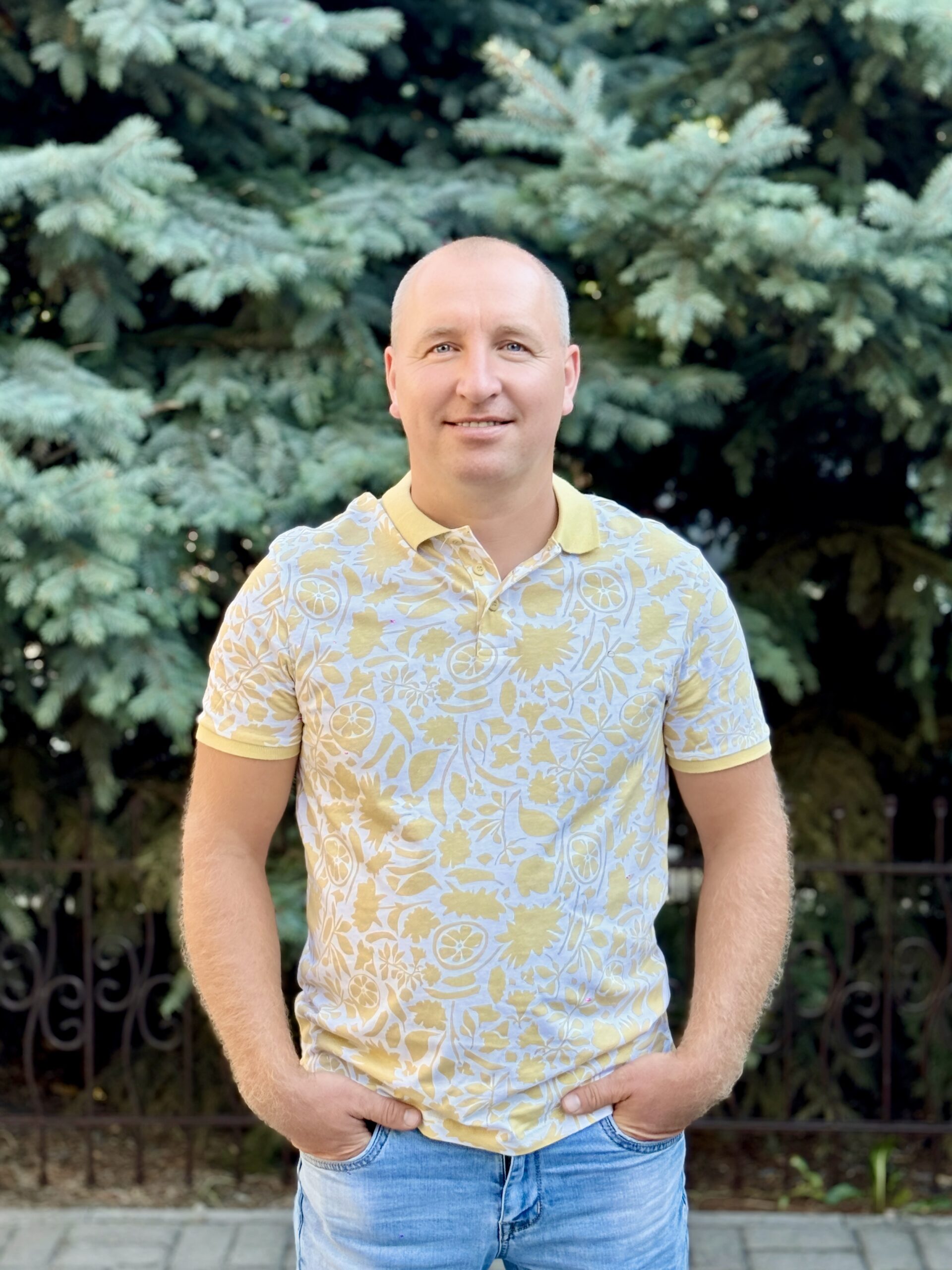 Олександр Колотигін 