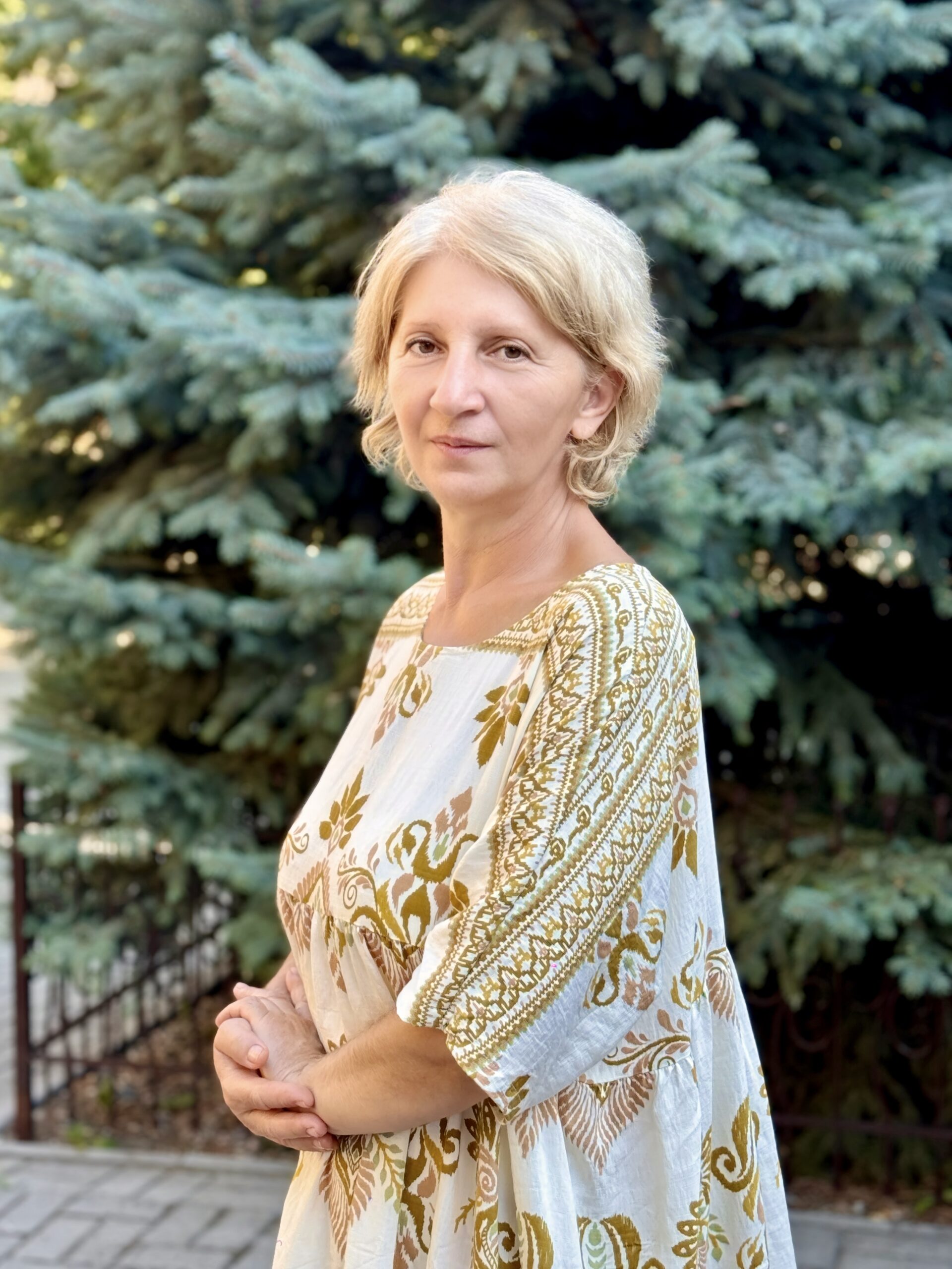 Інна Тарасенко